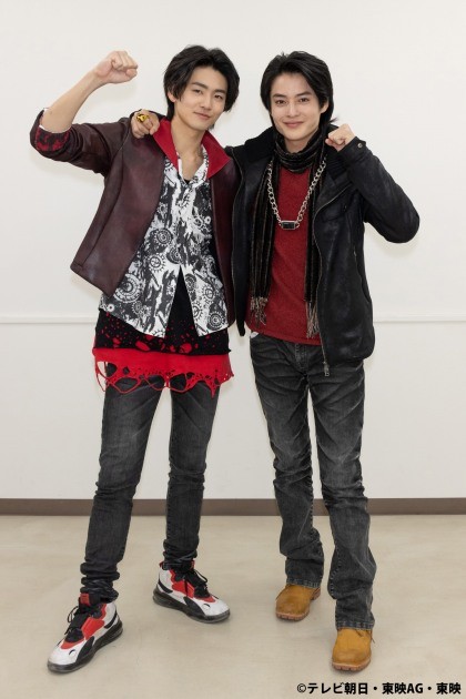 Haruhi Iuchi & Mio Fuyuno